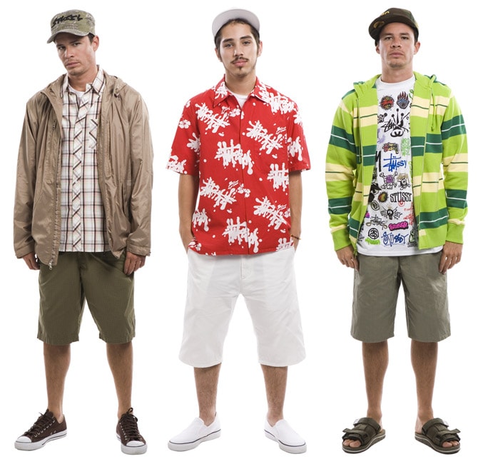 stussy bouquet tee spring 20