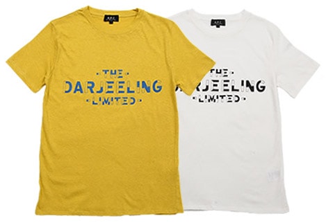 darjeeling limited t shirt