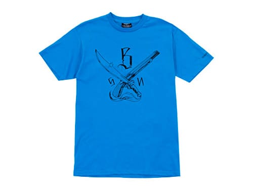 【コラボ】Stussy x Neighborhood BoneyardsTシャツ Stussy x Neighborhood 