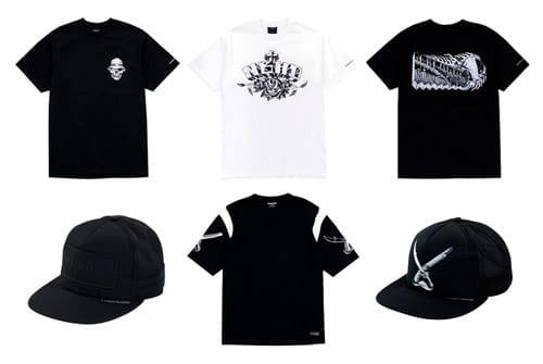 Neighborhood x Stussy - Boneyards Collection | Hypebeast