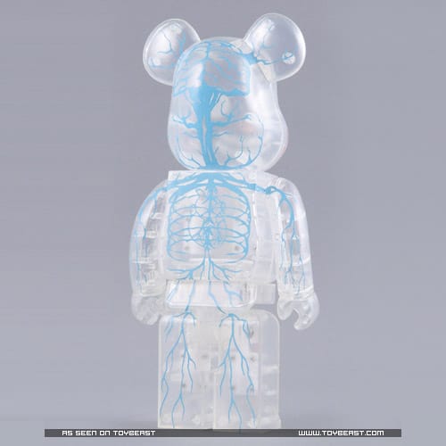 Dr. Romanelli x Medicom Toy Bearbrick | Hypebeast