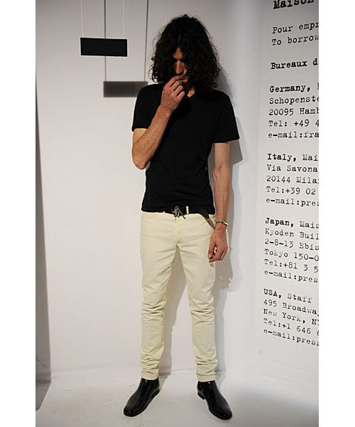 新品　Martin Margiela COLLECTIONS1989-2009 Maison Margiela S/S 2009 - Minnie Muse