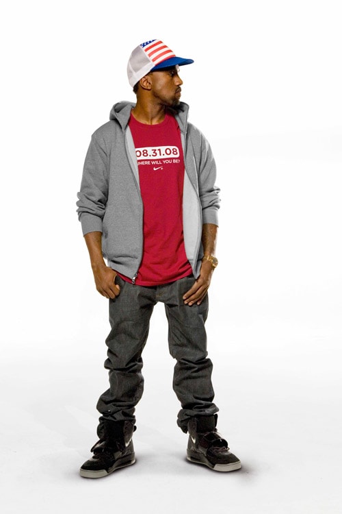 nike human race shirt