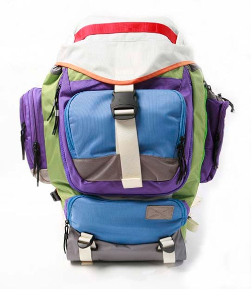 Nike SB 2008 "Buzz Lightyear" Backpack Hypebeast