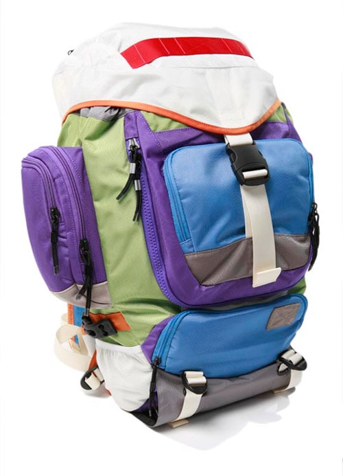 buzz light backpack