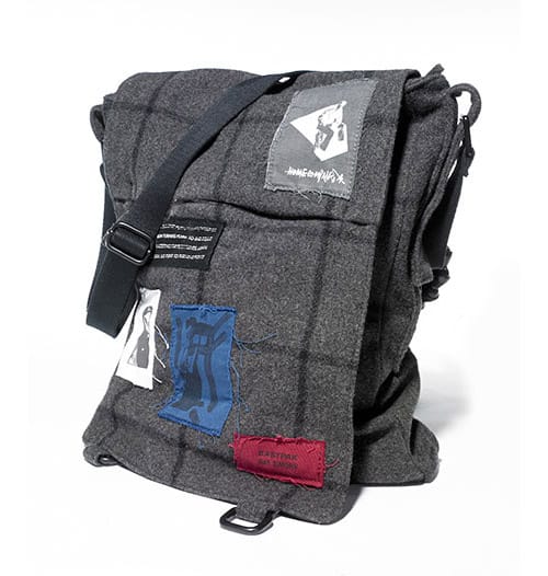 Raf Simons for Eastpak Fall/Winter 08-09 | Hypebeast