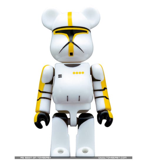 Star Wars x Medicom Toy Bearbrick Pepsi Nex Update | Hypebeast
