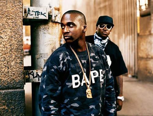 Clipse: Fast Life | Hypebeast