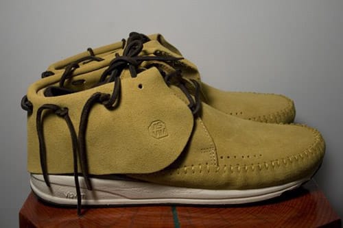 Visvim Suede FBT & Kiefer | Hypebeast