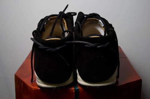 VISVIM FBT ワックスド ツートンカラー　ヴィンテージ　2008 VISVIM FBT ワックスド ツートンカラー ヴィンテージ 2008 靴