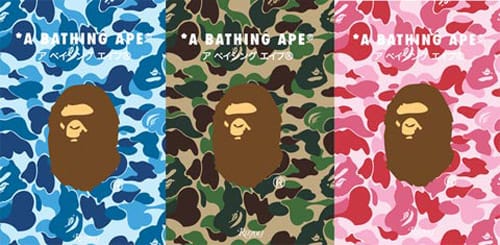 Bathing Ape 2024