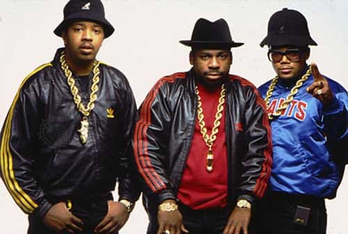 Run dmc cheap adidas suit