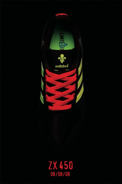 adidas AZX Limiteditions ZX 450 | Hypebeast