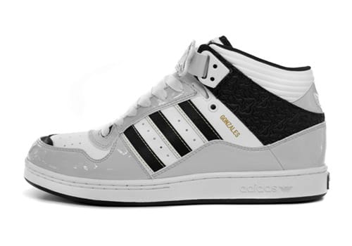 adidas Roster Mid Mark Gonzales Edition | Hypebeast