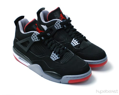 Jordan 4 best sale countdown pack