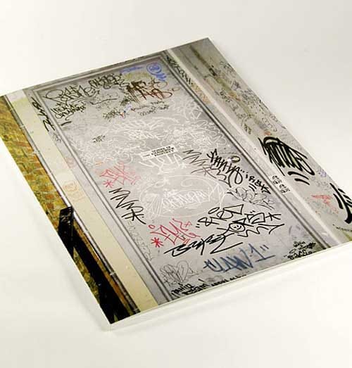 Back Door Book by Aaron Bondaroff | Hypebeast