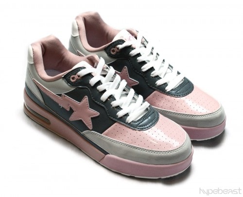 bape shoes 2008