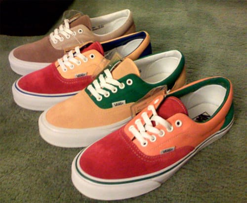 Vans era clearance mid