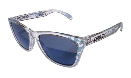 NYpoup 限定 Colette x oakley gap frogskin colette x Oakley Frogskins Sunglasses | Hypebeast