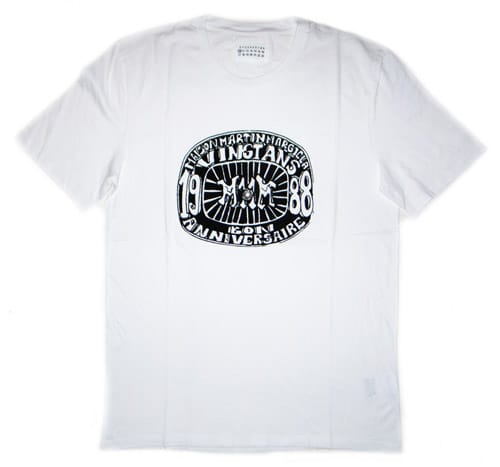 Maison Martin Margiela 20周年記念 Tシャツ IT x Maison Martin Margiela 20th Anniversary | Hypebeast