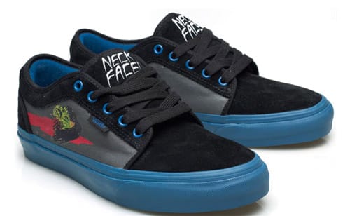 洋書 BackwardStochasticDifferentialEquations KCDC x Neck Face x Vans Chukka Low | Hypebeast