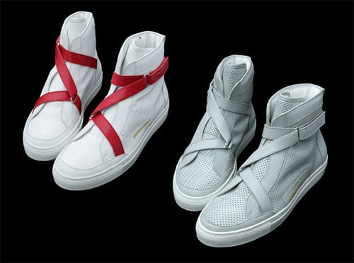 Kris Van Assche 2009 Spring/Summer Footwear Collection | Hypebeast