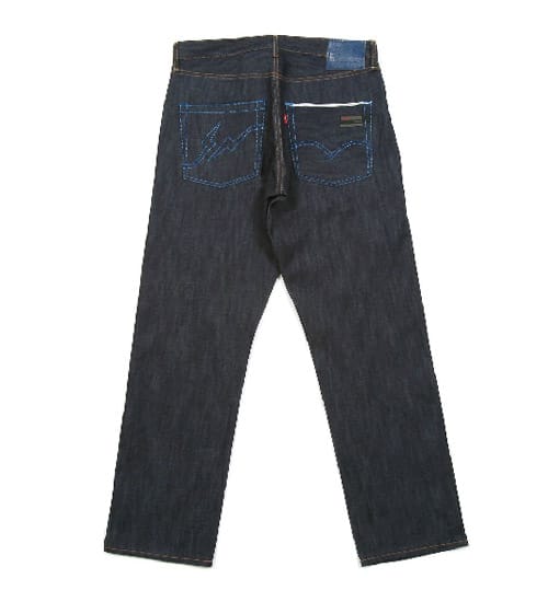 Levi's Fenom Light Oz Lame Stitch Jeans | Hypebeast