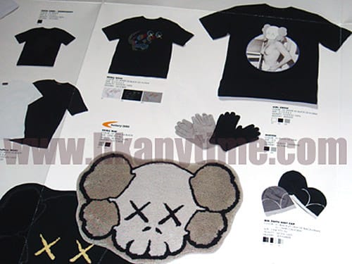 KAWS カウズ i-D magazine 289 fake 2008年 Kaws i-D Magazine Rare Issue No.289 July 2008 BAPE Nigo