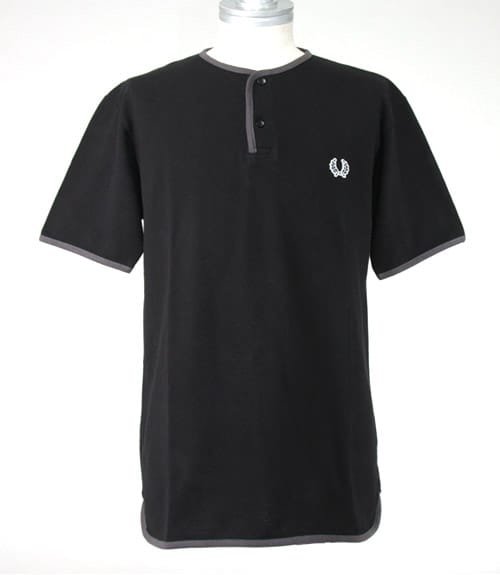 Paul Weller x Fred Perry Henley | Hypebeast