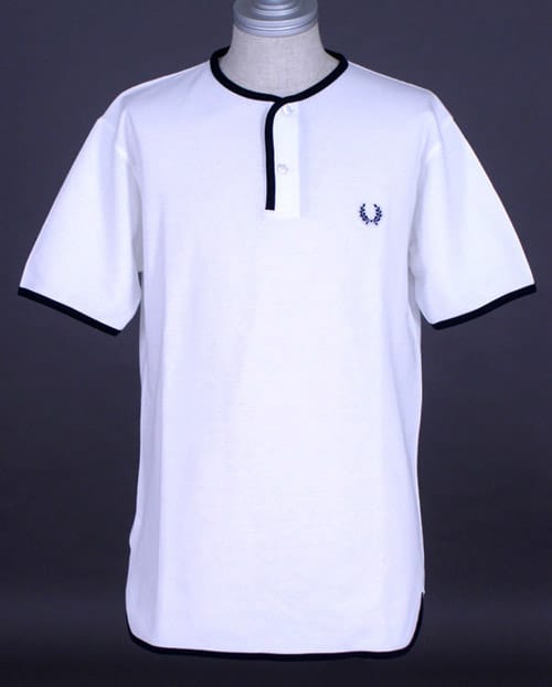 Paul Weller x Fred Perry Henley | Hypebeast