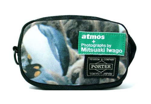 Mitsuaki Iwago x Atmos x Porter Collection | Hypebeast
