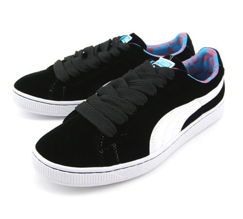 Puma hot sale suede garden