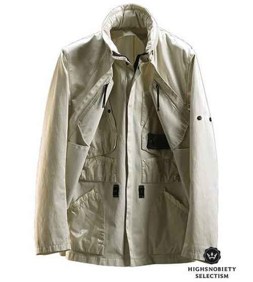 Stone Island Shadow Project 2008-2009 Fall/Winter Collection