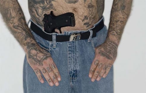 Terry Richardson in Vice Magazine | Hypebeast
