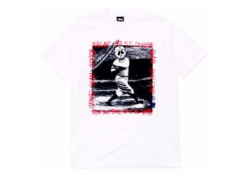 UNDFTD x Stussy 