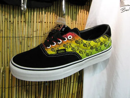 Bad brains hot sale x vans