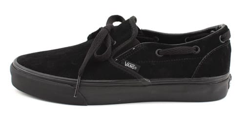 Vans slip sales on lacey