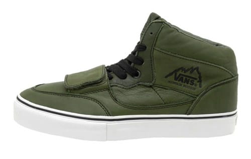 Vans mountain outlet edition lx