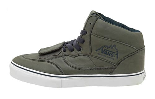 Vans Mountain Edition LX | Hypebeast