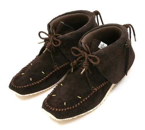 Visvim Folk FBT Bear Foot | Hypebeast