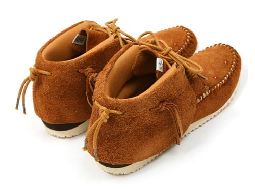 Visvim Folk FBT Bear Foot | Hypebeast