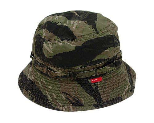 W)taps - WTAPS 22SS JUNGLE 01 HAT オリーブ L オンライン購入の+