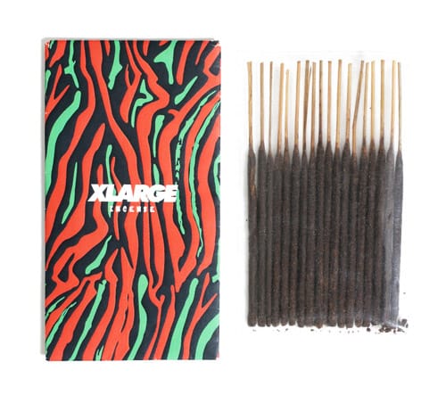 XLarge x Kuumba International Incense | Hypebeast