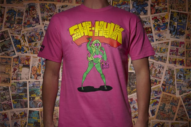Marvel Comics x Stussy Series 2 Artist Collection | Hypebeast