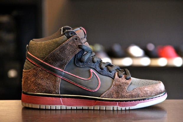 Nike dunk brooklyn projects hotsell