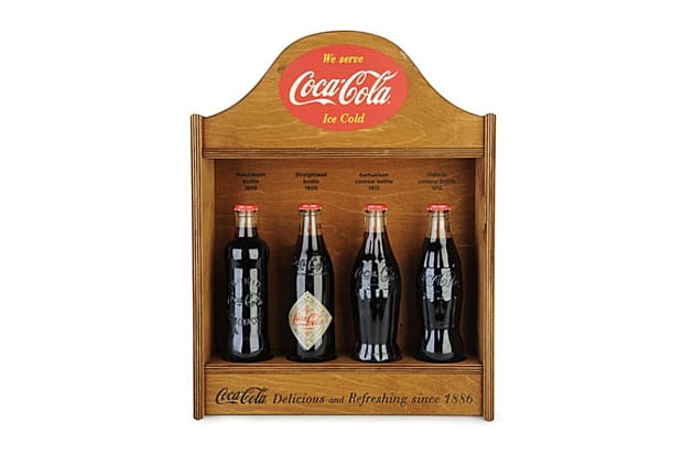 Coca–Cola 125 Years Boxset | Hypebeast