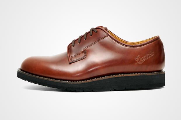 Danner Cordovan Postman Shoes | Hypebeast