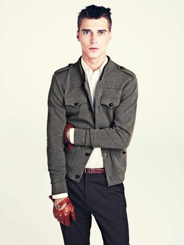 H&m 2011 Fall Winter Collection 