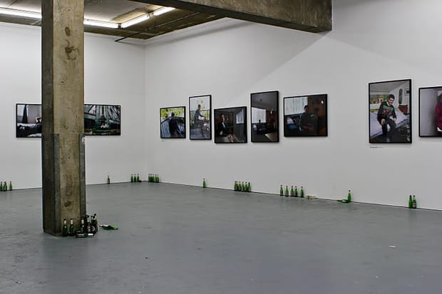 Shaniqwa Jarvis “This Charming Man” Exhibition