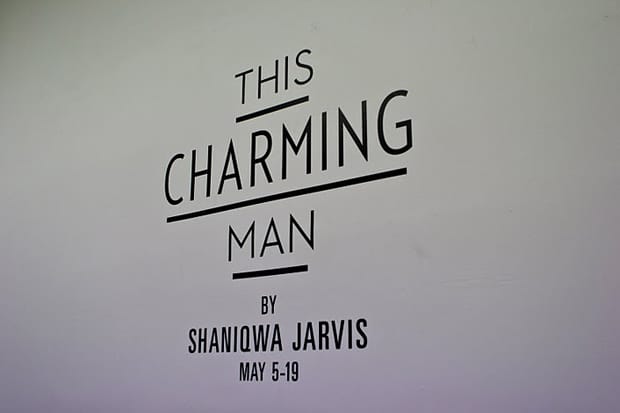 Shaniqwa Jarvis “This Charming Man” Exhibition @ Londonewcastle 